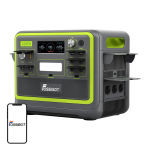Toitejaam FOSSIBOT F2400 2400W (green) | F2400 | 6942580504919