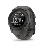 Garmin Smartwatch Instinct E, 40 mm, Black Bezel with Charcoal Band | 753759339449 | 753759339449