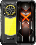 Mobiiltelefon BLACKVIEW ROCK 5/6/256GB Black | ROCK5 6/256 BLACK | 6931548327646
