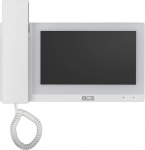 BCS videomonitor BCS-MON7500W-S BCS LINE sisseehitatud k&otilde;rvaklappidega 7" | BCS-MON7500W-S | 5904890703704