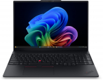 S&uuml;learvuti Lenovo ThinkPad E16 Gen 4 (AMD) Copilot+ PC AMD Ryzen AI 7 345 S&uuml;learvuti 40,6 cm (16") WUXGA 16 GB DDR5-SDRAM 512 GB SSD Wi-Fi 7 (802.11be) Windows 11 Pro Black Skandinaavia (21Y4007VMX) | 21Y4007VMX | 199276797391