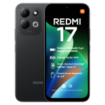 XIAOMI REDMI 17 4+256GB DS 5G Black NFC OEM nutitelefon | 6939093012475 | 6939093012475