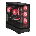 Actina 5901443452126 PC AMD Ryzen&trade; 5 5600 16 GB DDR4-SDRAM 500 GB SSD NVIDIA GeForce RTX 5060 Windows 11 Home Midi Tower Black | KOMACNGIP0669 | 5901443452126