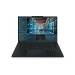 S&uuml;learvuti Lenovo ThinkPad P1 Gen 9 Intel Core Ultra 7 356H mobiilne t&ouml;&ouml;jaam 40,6 cm (16") WUXGA 64 GB LPDDR5x-SDRAM 1 TB SSD NVIDIA RTX PRO 2000 Blackwell Wi-Fi 7 (802.11be) Windows 11 Pro Black Skandinaavia | 21UE0006MX | 199276436740