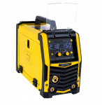 Magnum poolautomaatne inverterkeevitusseade MIG-217 ALU-PULS SYNERGIA MMA 230V, 200A/60%, GP50,MB15/3, D100/D200 | 31595 | 5905323122833