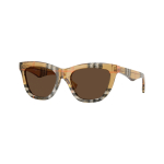 P&auml;ikeseprillid BURBERRY naistele BE4435-414673 (l&auml;&auml;tse/silla/sanga) 53/18/140 mm | BE4435-414673 | 8056262196212