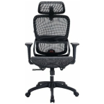 Krzesło biurowe Sihoo Ergonomiczne krzesło biurowe B100 Mesh Black (B100-B101) | B100-B101 | 4820216981537