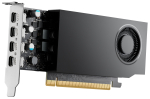 LENOVO NVIDIA Quadro RTX A400 Low Profile 4GB GDDR6 PCIe 3.0 x16 OEM Version VCNRTXA400-SB | 4X61Q73040 | 0195892109709