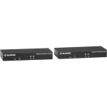 AV-signaali edastuss&uuml;steem Black Box KVX SERIES DISPLAYPORT FIBER Black | KVXLCDPF-100 | 822088142591