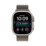 Apple Watch Ultra 4 5G 49mm Natur Milanaise Natur S | MJA84QF/A | 195951214047