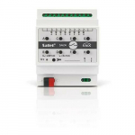Satel SATEL KNX 8-kanałowy aktor przełączający KNX-SA24 | KNX-SA24 | 5905033332478
