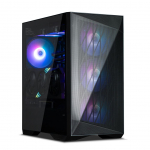 Korpus Zalman Z9 Iceberg ARGB Black | Z9 Iceberg MS Black | 8809213763182