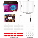 Govee Govee H70B1 Kardinavalgustus | LED-kardin | Wi-Fi, Bluetooth, RGBIC, IP65 | H70B13A1 | 6974316994459