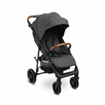 W&oacute;zek Caretero W&Oacute;ZEK SPACEROWY ELMA DARK GREY | TERO-5880 | 5908310397184