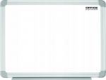 Office Products Kuivkustutatav magnettahvel, 240x120cm, lakkviimistlusega, alumiiniumraam | 20063911-14 | 5901503628287