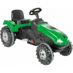 Jamara Trettraktor Big Wheel gr&uuml;n             3+ | 460836 | 4042774460600