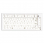 Akko Monsgeek M1 V5 ISO Barebone Kit - Moonlight White | 6975351385455 | 6975351385455