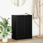 Kummut Black Oak 57x34x76 cm liimpuit | 861617 | 8721158705365
