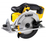 Laua saag Dewalt DCS391N 18 V 165 mm | DCS391N-XJ | 5035048356210