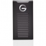 Cietais disks SSD SanDisk  M.2 4TB SANDISK Professional G-DRIVE SSD 2280 1050MB/s USB-C 10Gbps USB 3.2 Gen 2 Ultra-Rugged Portable NVMe SSD | SDPS11A-004T-GBANB | 0718037893976