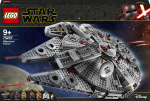 LEGO Star Wars Millenniumi Falc&oacute;n (75257) | 75257 | 5702016370799