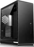 Korpus Jonsbo UMX6 TG Black | UMX6 Black | 6970620551111