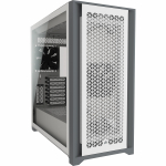 Case 5000D Airflow TG White Mid Tower ATX | CC-9011211-WW | 840006627494