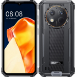 Nutitelefon G1 4G 6/256GB IP69K Black | G1-BK/CHOUT/OL | 6931940790796