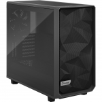 Fractal Design Meshify 2 - Tower - Erweitertes ATX - Seitenteil mit Fenster (geh&auml;rtetes Glas) - keine Spannungsversorgung (ATX) - Grau - USB/Audio (FD-C-MES2A-04) | FD-C-MES2A-04 | 7340172702450