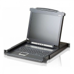 KVM konsool Aten CL1000M (CL1000M-AT-GG) | CL1000M-AT-GG | 4710469345340