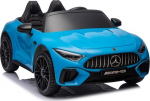 Lean Cars Auto Na Akumulator Mercedes AMG SL63 Bluee Lakierowane | Lean-16876 | 5905884454831