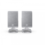 Kolumna Sharp Sharp | 2.0.2 Wireless Rear Surround Speakers | HT-SPR52021(SL) | 200 W | Silver | Wireless connection | HT-SPR52021(SL) | 4550556112284