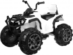 Ramiz Pojazd Quad ATV White | PA.BDM0906.BIA | 5903864904482