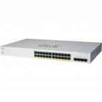 Switch Cisco CBS220-24P-4X-EU | CBS220-24P-4X-EU | 889728344326