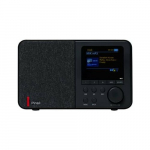Raadio Pinell Supersound 102W Black | 7073358050518 | 7073358050518