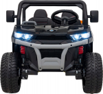 Auto Pick-Up Speed 900 dla dzieci Black + Napęd 4x4 + Ruchomy kiper + Bagażnik + Pilot + Łopatka + Audio LED | PA.XMX-623.CZ | 5903864956054