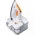 Braun Houshold CareStyle Compact Pro IS 2561 WH (wei&szlig;/orange) | 0128806000 | 8021098000910