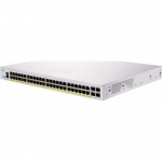Cisco switch CBS250-48P-4G, 48xGbE RJ45, 4xSFP, PoE+, 370W (CBS25048P4GEURF) | CBS250-48P-4G-EU-RF | 889728493970