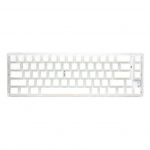 Ducky One 3 Aura White SF Gaming Keyboard, RGB LED - MX-Blue (US) | DKON2167ST-CUSPDAWWWWC1 | 4711281575007