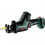 Piła szablasta Metabo PIŁA SZABLASTA AKUMULATOROWA SSE 18 LTX BL COMPACT (1 SZT) | 602366840 | 4061792181298