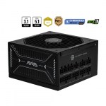 MSI MAG A850GLS PCIE5 850 Watt ATX 3.1 PCIe 5.1 80+ Gold Netzteil 135mm L&uuml;fter | 306-7ZPIY11-CE0 | 4711377297783