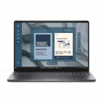Dell Pro 16 (0JP8Y) (Black, AMD Ryzen 5 PRO 215, AMD Radeon 740M, 16 GB DDR5, 512 GB (512 GB SSD), Windows 11 Pro) | 0JP8Y | 5397184960400