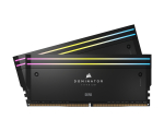DIMM 48 GB DDR5-6000 (2x 24 GB) Dual-Kit, Arbeitsspeicher schwarz, CMP48GX5M2B6000C30, Dominator Titanium, INTEL XMP | CMP48GX5M2B6000C30 | 840006676409