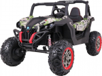 Pojazd Buggy SuperStar 4x4 - MP4 Moro | PA.XMX-603-MP4.MORO | 5903864907957