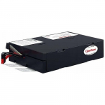 CyberPower varupatarei (12V/9Ah, 4 tk komplektis) pro PR1500ERT2U, PR2000ERT2U, PR3000ERT2U, PR1500ERTXL2U, PR2000ERTXL | RBP0129 | 4712856275742