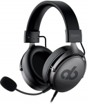 K&otilde;rvaklapid Veho VAB-004-GX4 juhtmega peakomplekt m&auml;ngimiseks USB Type-A Black | VAB-004-GX4 | 5060594761027