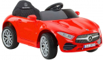 Akutoitega s&otilde;iduk Mercedes KL-1666-1 Red EDUKAMP | 22723 | 5905991050728
