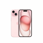 Apple iPhone 15 128GB, pink (QLA) | MTP13QL/A | 195949036170