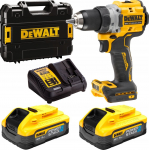 Wiertarko-wkrętarka Dewalt DCD800H2T 18 V 2 x akumulator 5 Ah | DCD800H2T | 5035048793633