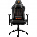Fotel Cougar Outrider Black Gaming Chair | 4710483772139 | 4710483772139